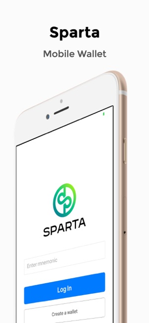 Sparta Wallet(圖1)-速報App