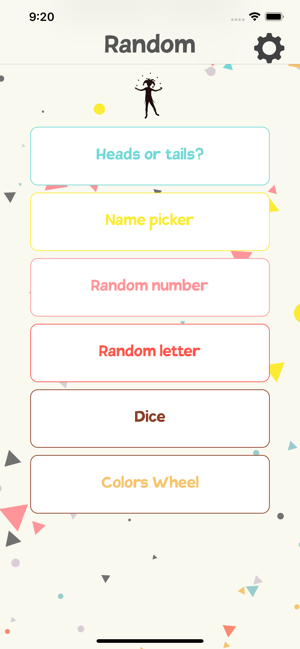 Random generator : name,number(圖2)-速報App