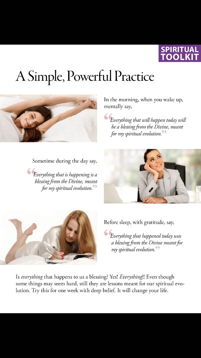 Spiritual Life Magazine