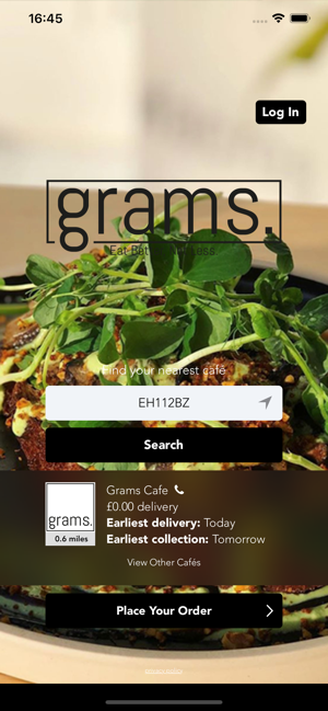 Grams Edinburgh(圖1)-速報App