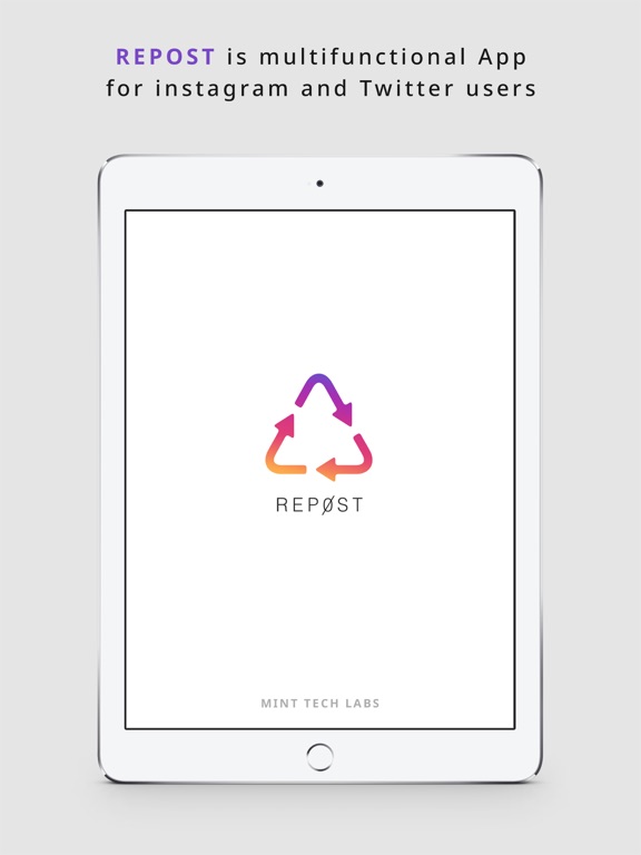 Screenshot #4 pour Rep0st PRO