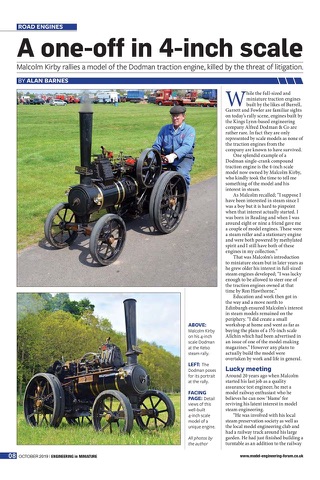 Engineering in Miniature - náhled