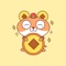 Little mouse makes your chat lively