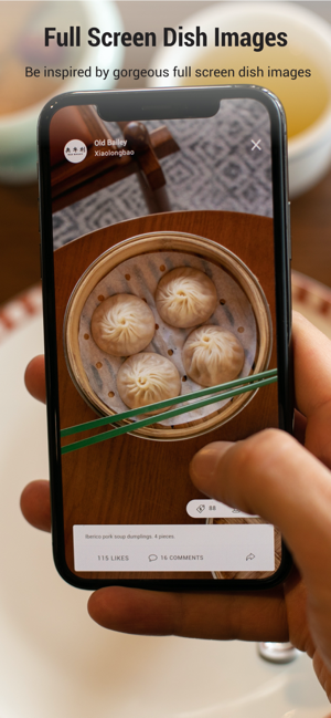 Dishtag: inspiring foodies(圖2)-速報App