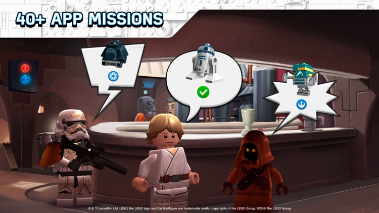 LEGO® BOOST Star Wars™ screenshot-3