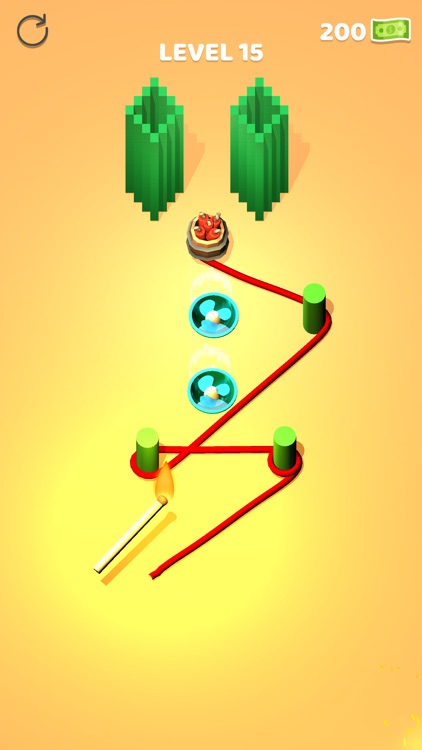 Blow Rope 3D screenshot-5