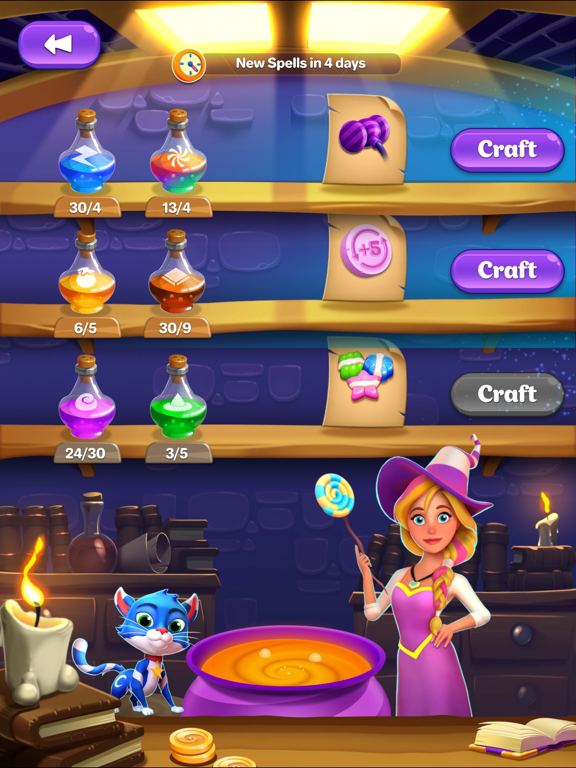 Crafty Candy screenshot