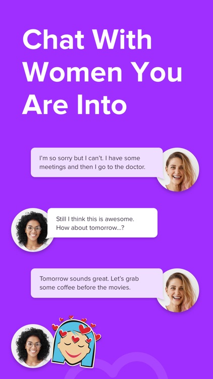 Zoe: Lesbian Dating & Chat App screenshot-4