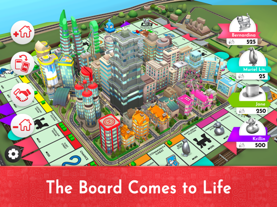 Monopoly - Classic Board Game screenshot 9