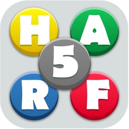 5 Harf - Kelime Oyunu