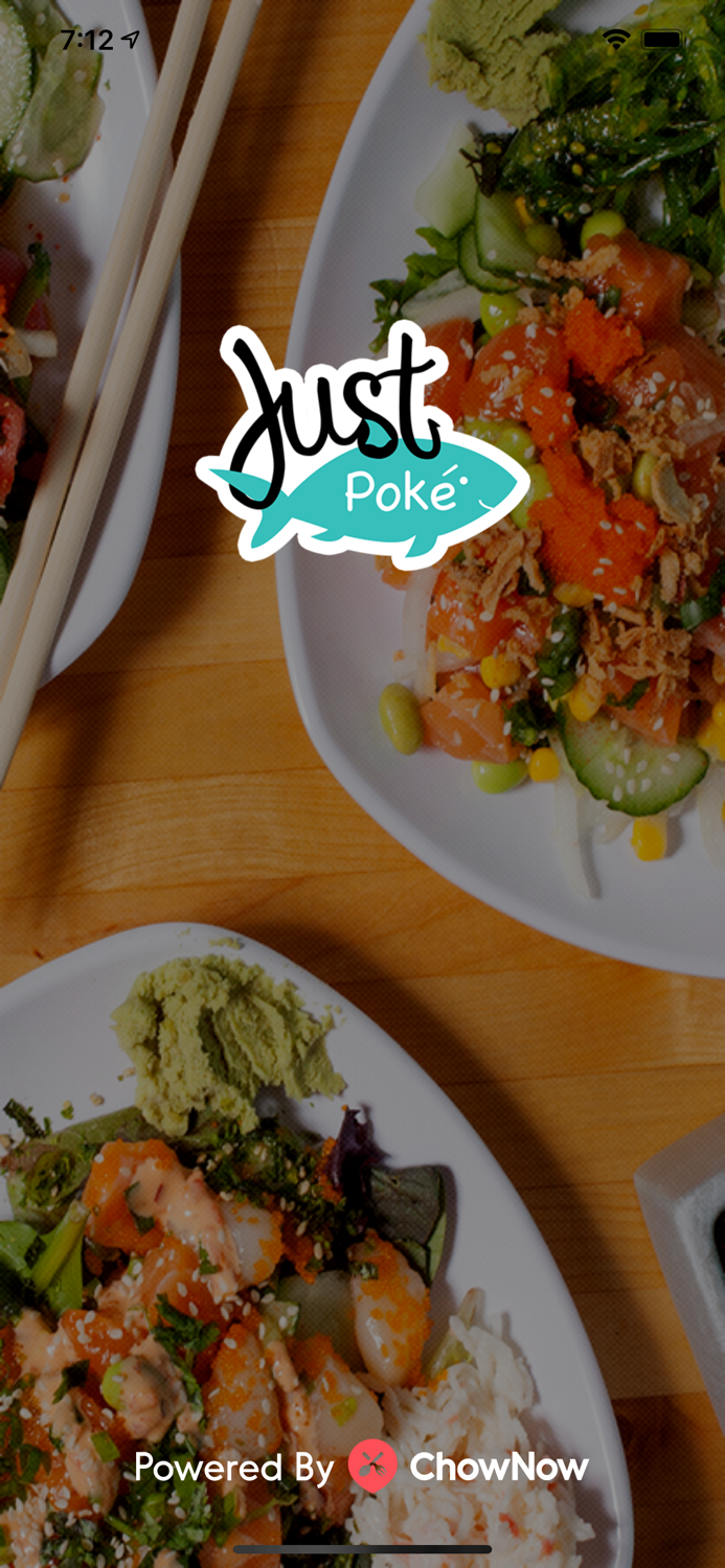Just Poke