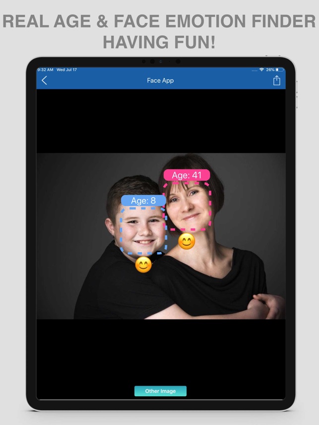 Face App How Old Do I Look On The App Store