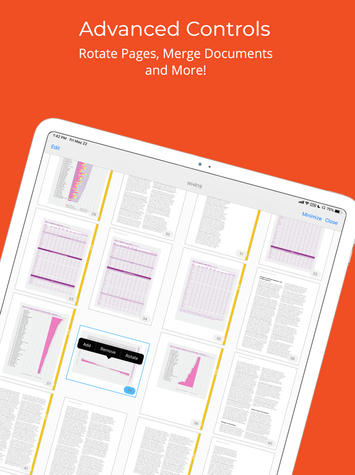 iAnnotate 4 — PDFs  more