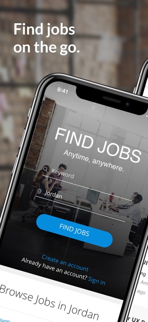 Bayt.com Job Search(圖1)-速報App