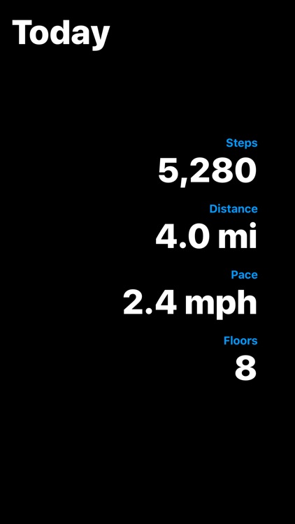 Pedometer Plus