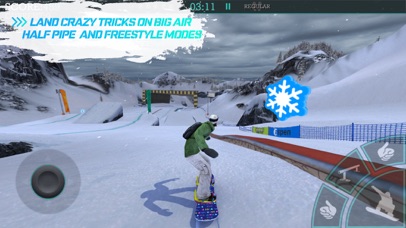 Snowboard Party: Aspen Screenshot 2