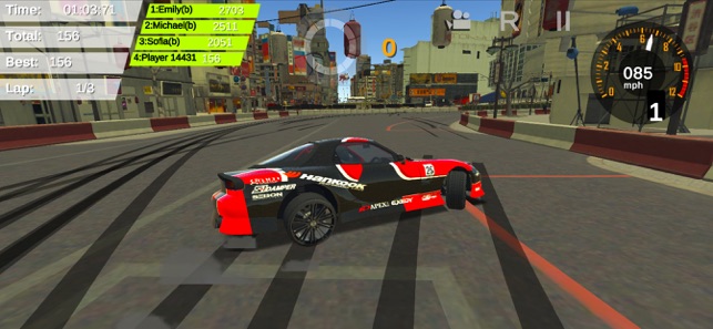 Project Drift Car Racing