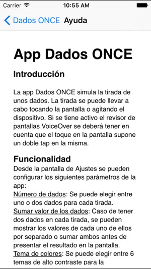 Dados ONCE(圖4)-速報App