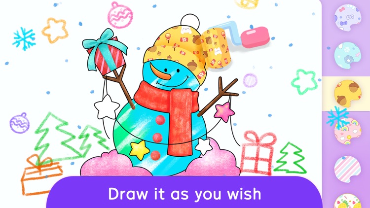 Animated Coloring World screenshot-4