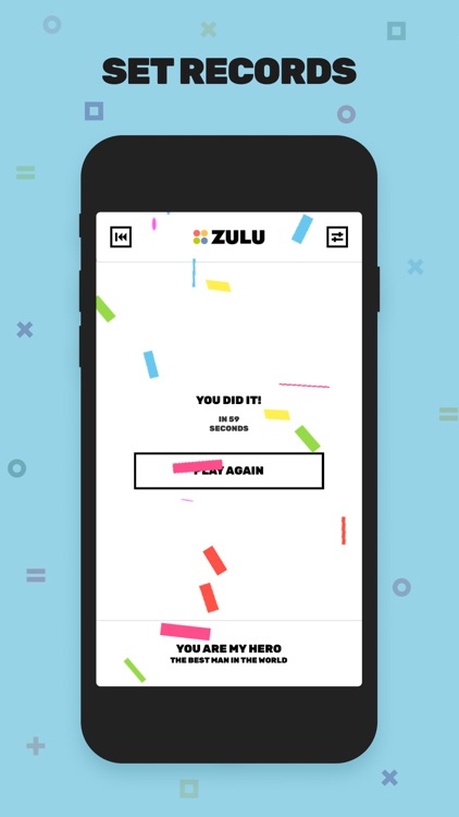 Zulu — Logical Puzzle Game screenshot-4