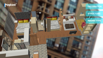 AR Interior Design screenshot 4