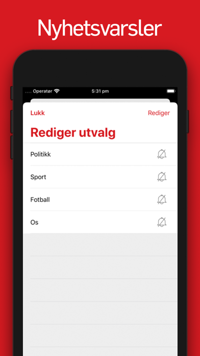 Os og Fusaposten screenshot 3