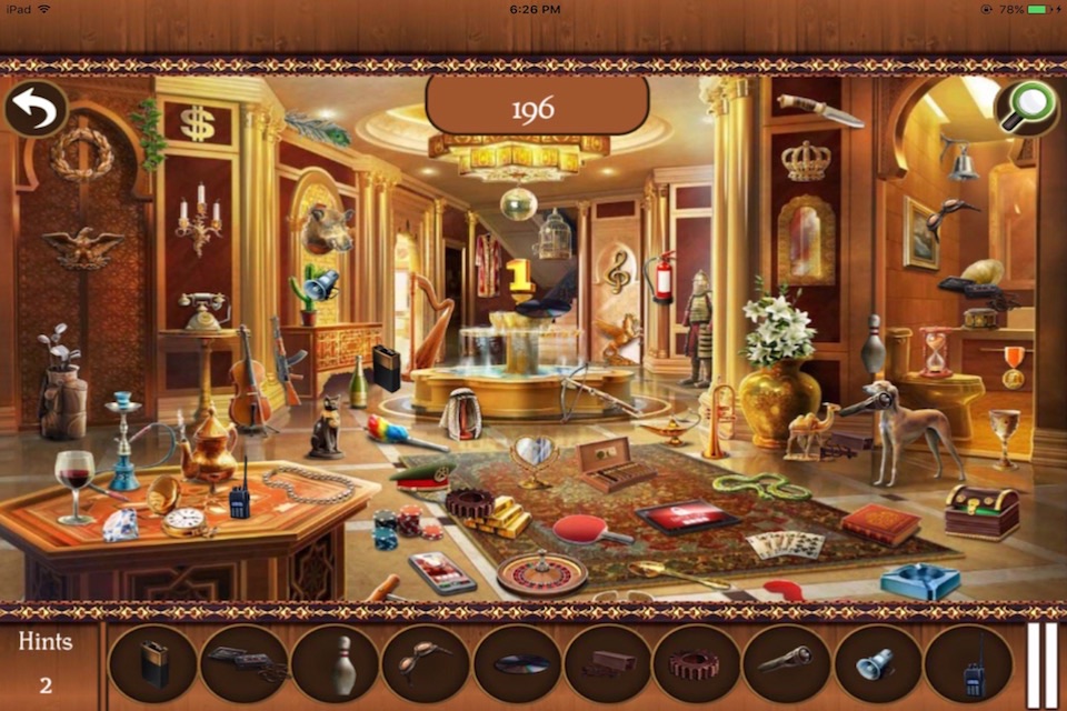 Big Home 2 Hidden Object Games screenshot 3