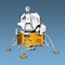 Land the Lunar Module on the surface without crashing