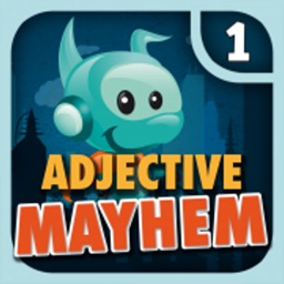 Adjective Mayhem HD - Level 1