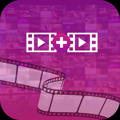 Videos Merger icon