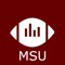 Head-to-head matchups for all of the Mississippi St football games