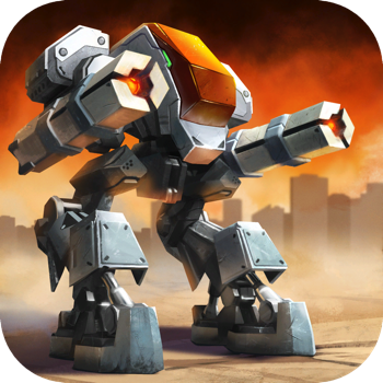 钢铁战场 — 机器人战争模拟器