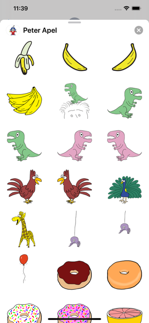 Bananas, Donuts and Dinosaurs(圖3)-速報App