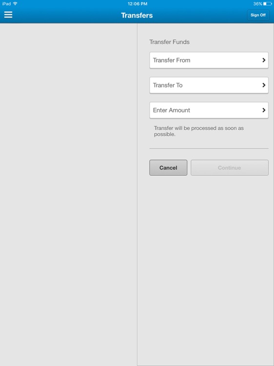 Frontier-OK Mobile for iPad screenshot-4