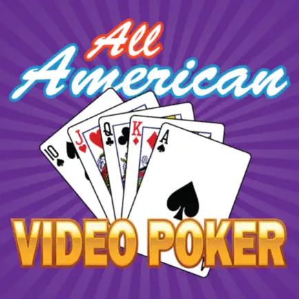 All American * Video Poker Cheats