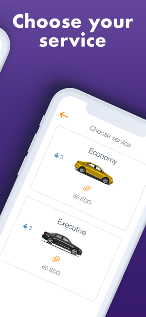 Mashaena ride hailing in Sudan(圖2)-速報App