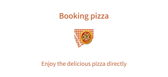 Booking pizza(圖1)-速報App