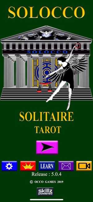 Solitaire of the Gods, SOLOCCO(圖6)-速報App