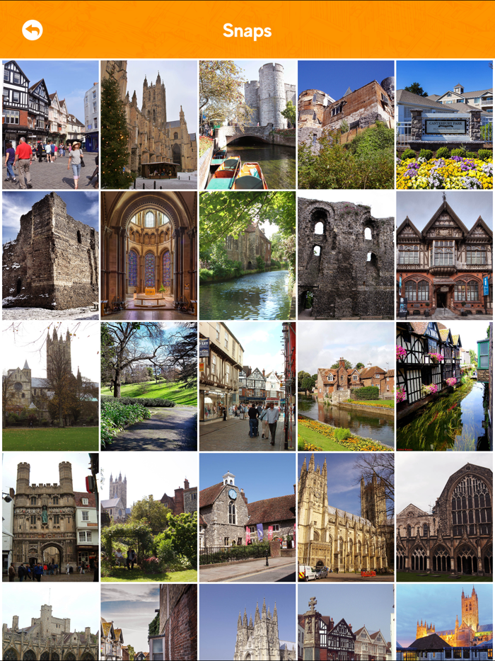 Canterbury City Guide