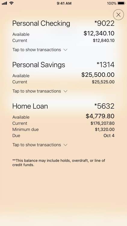 Navigant Credit Union Mobile