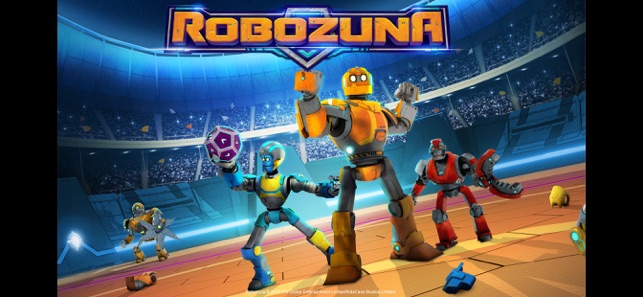 Robozuna