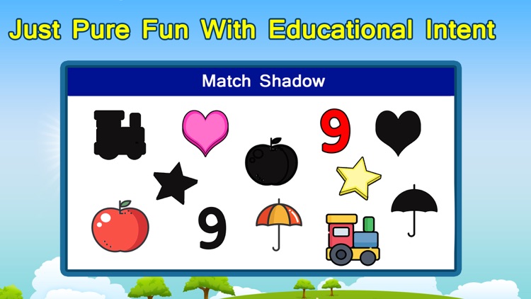 Early Learning Apps - Games screenshot-6