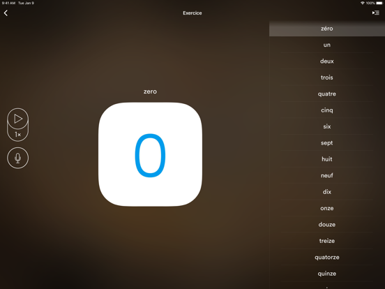 Screenshot #6 pour Apprendre le portugais!