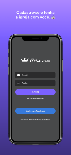 Igreja Cartas Vivas(圖5)-速報App