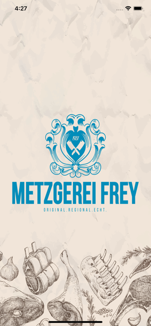 Metzgerei Frey