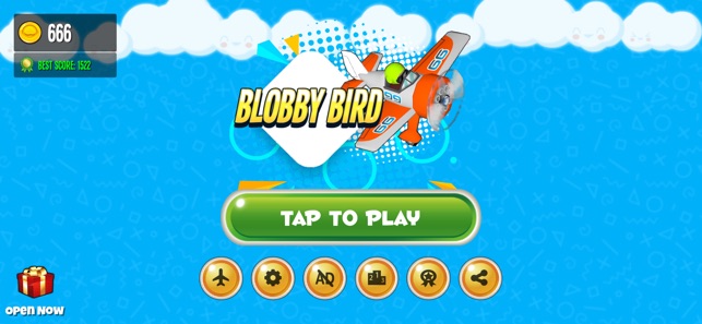 Blobby Bird(圖8)-速報App