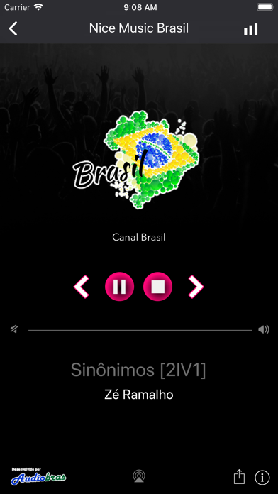 Nice Music | Pop Rock Brasil screenshot 2