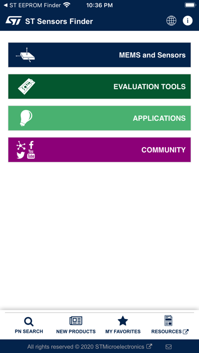 App preview