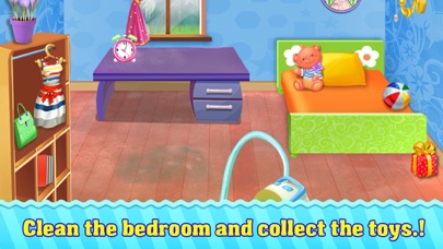 House Cleaning Clean Tidy Room screenshot 3