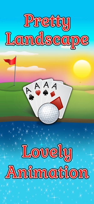 Golf Solitaire Pro(圖2)-速報App